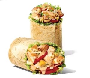 Jimmy John’s Chicken Caesar Wrap – A Fresh, Flavor