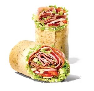 Jimmy John’s Tuscan Italian Wrap – A Bold and Savory Italian