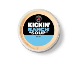  Jimmy John’s Kickin’ Ranch® (Large) – A Flavor-Packed